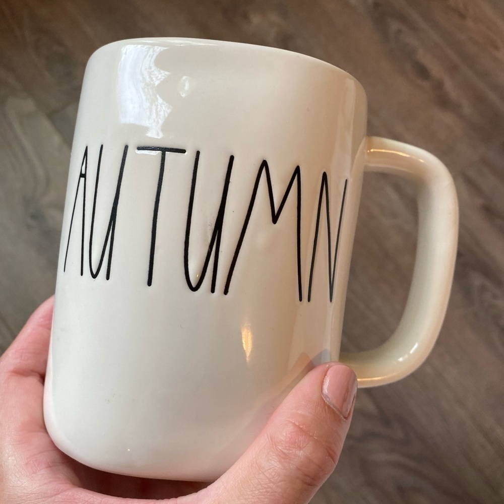 3 for $40 ✨ Rae Dunn Autumn Mug